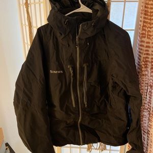 Simms men’s Bulkley insulated goretex Jacket